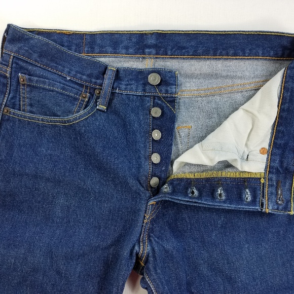 levi button fly jeans
